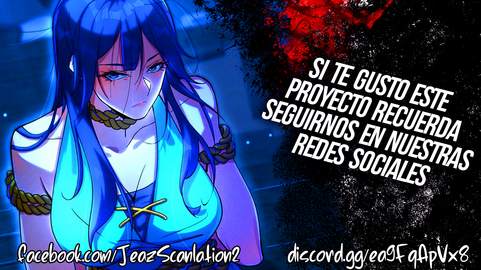 Read La Mano De Dios ES Manga Online