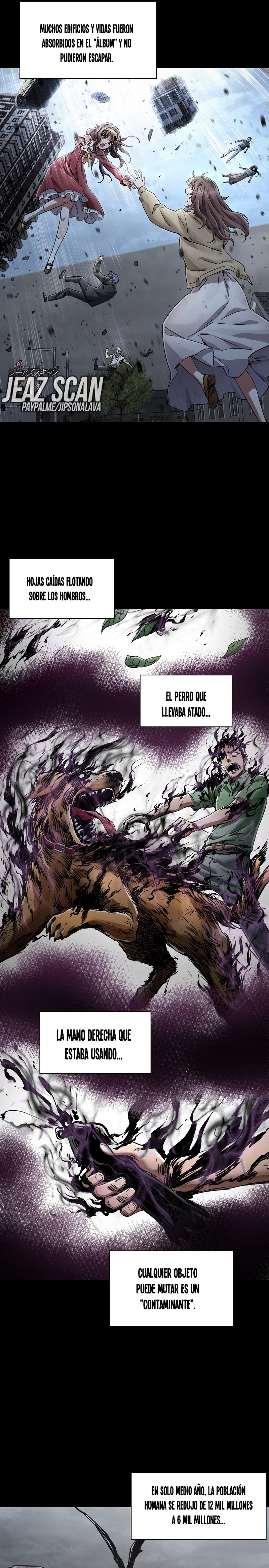 Read La Mano De Dios ES Manga Online