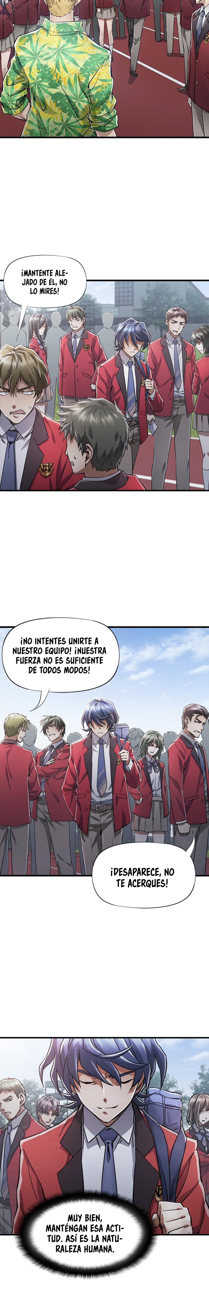 Read La Mano De Dios ES Manga Online
