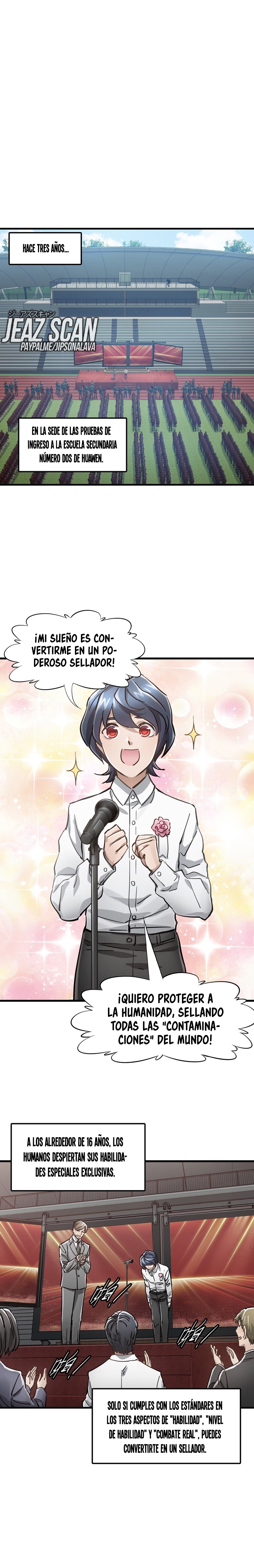 Read La Mano De Dios ES Manga Online