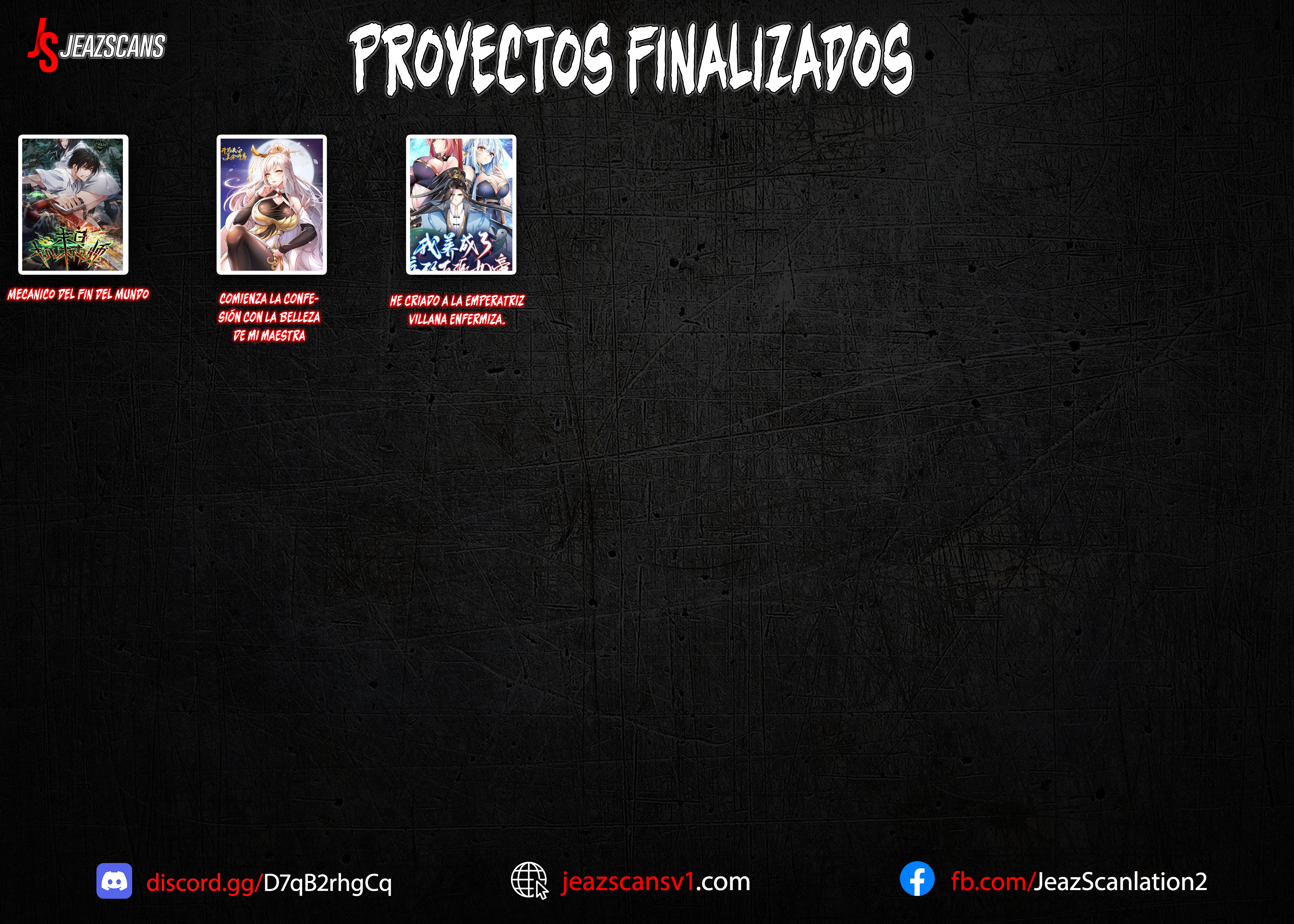 Read La Mano De Dios ES Manga Online