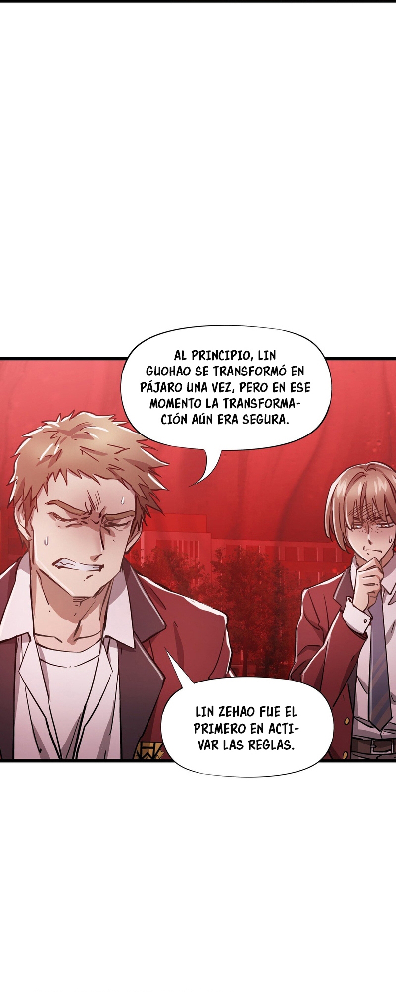 Read La Mano De Dios ES Manga Online