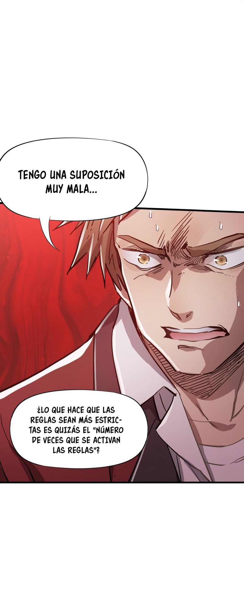 Read La Mano De Dios ES Manga Online