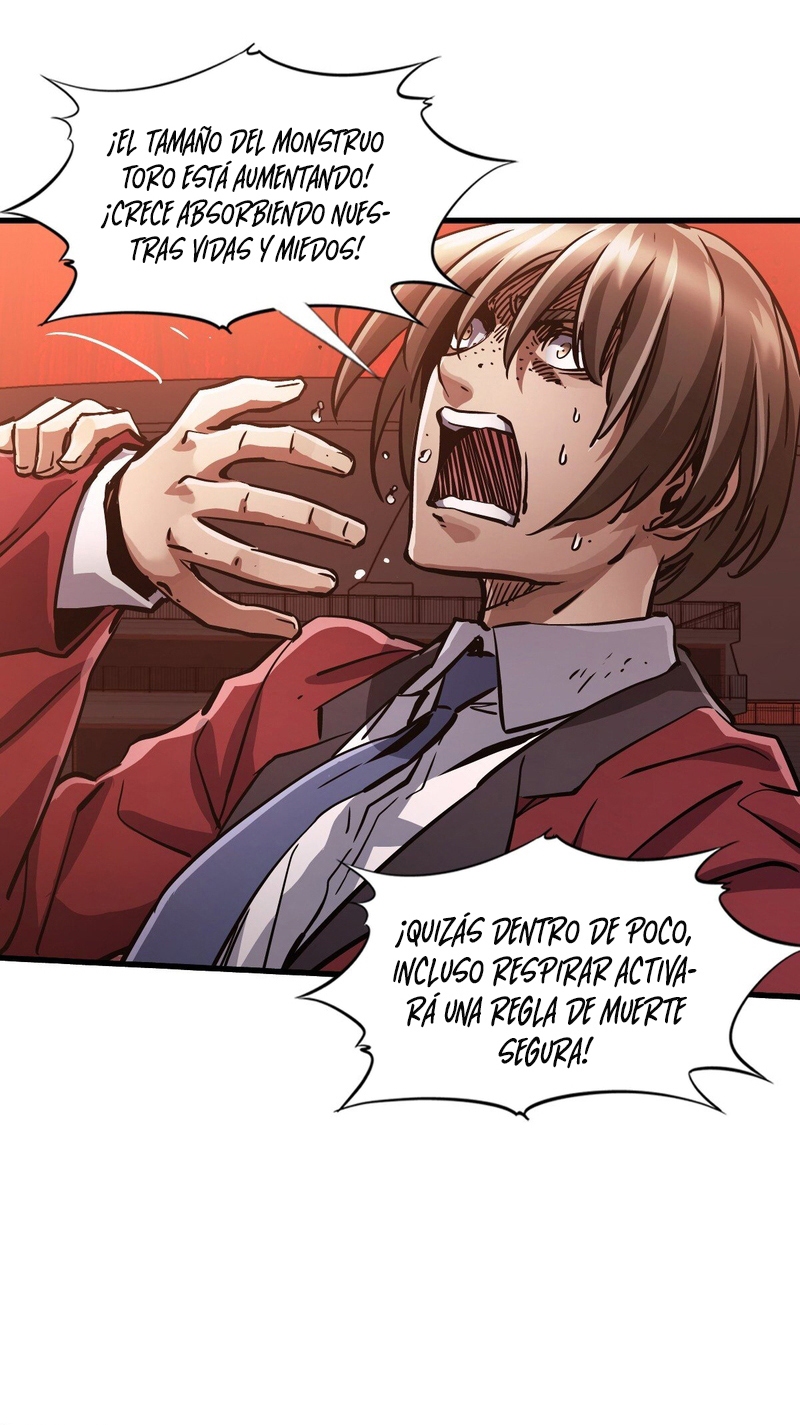 Read La Mano De Dios ES Manga Online