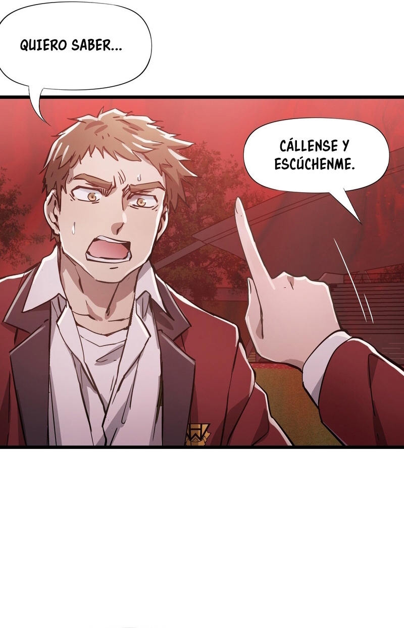 Read La Mano De Dios ES Manga Online