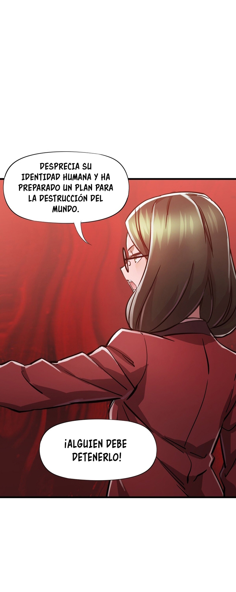 Read La Mano De Dios ES Manga Online