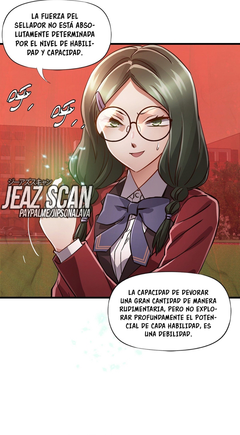 Read La Mano De Dios ES Manga Online
