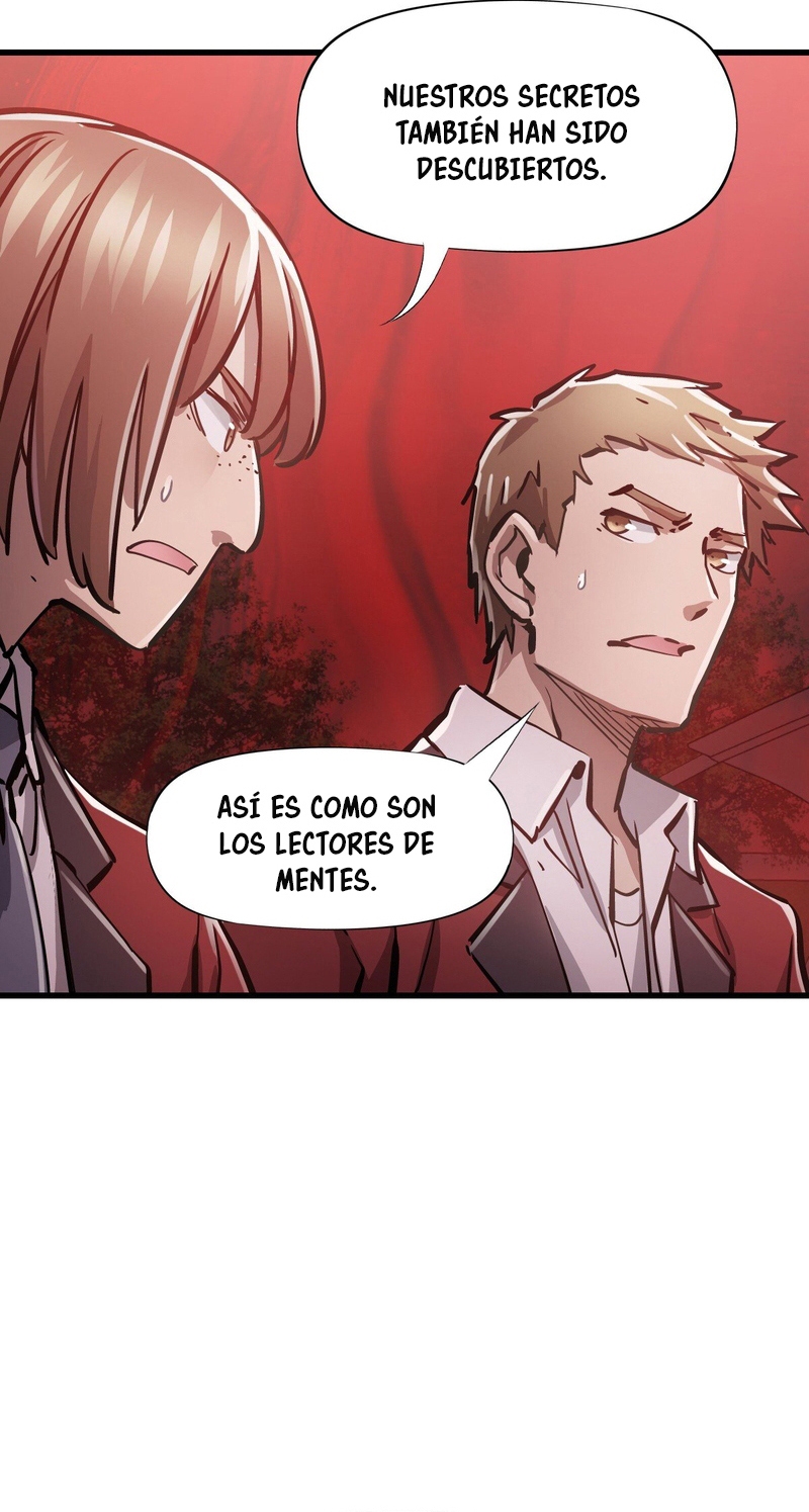 Read La Mano De Dios ES Manga Online