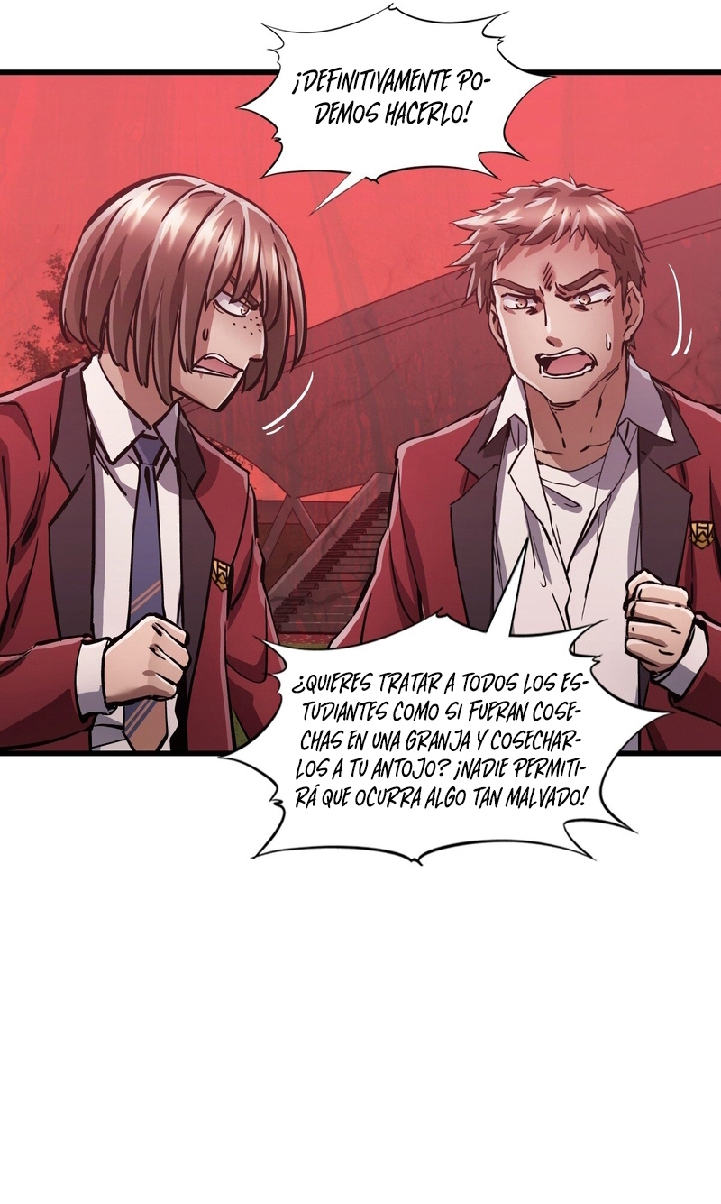 Read La Mano De Dios ES Manga Online