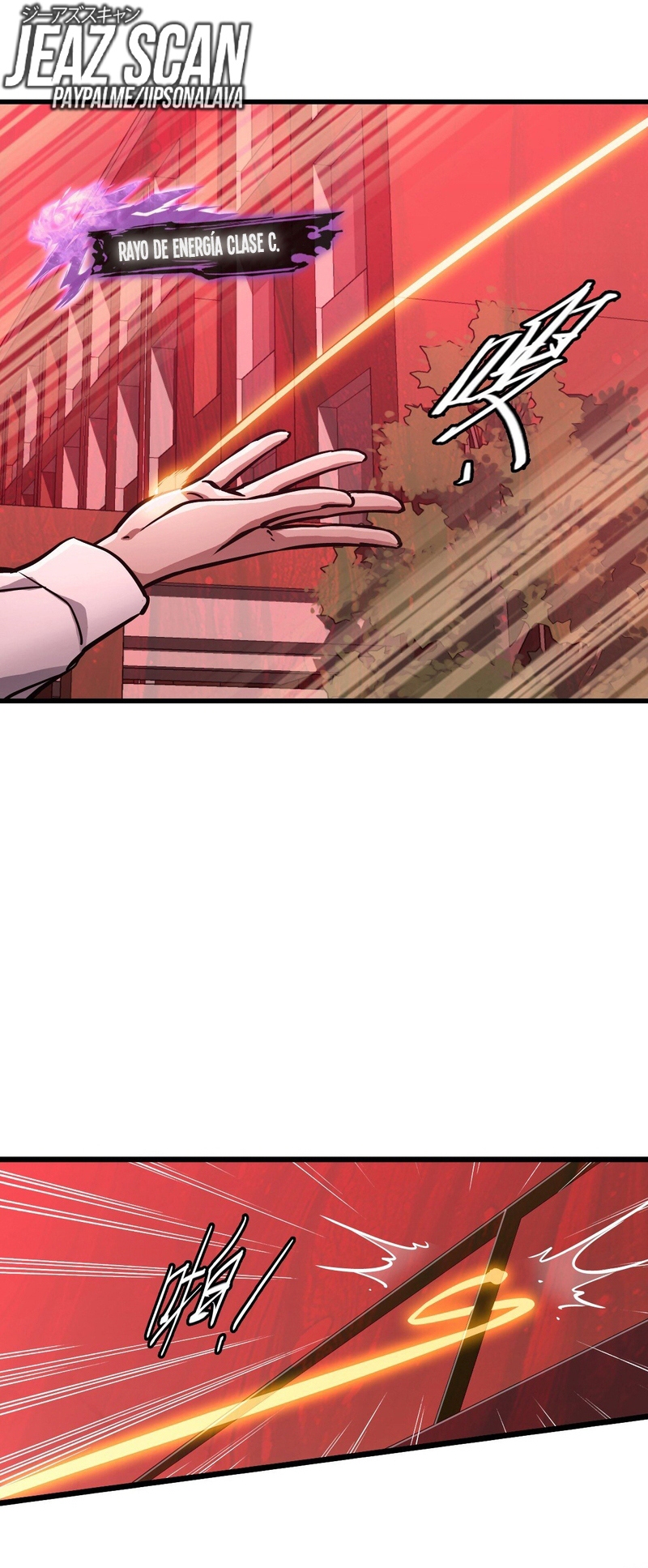 Read La Mano De Dios ES Manga Online