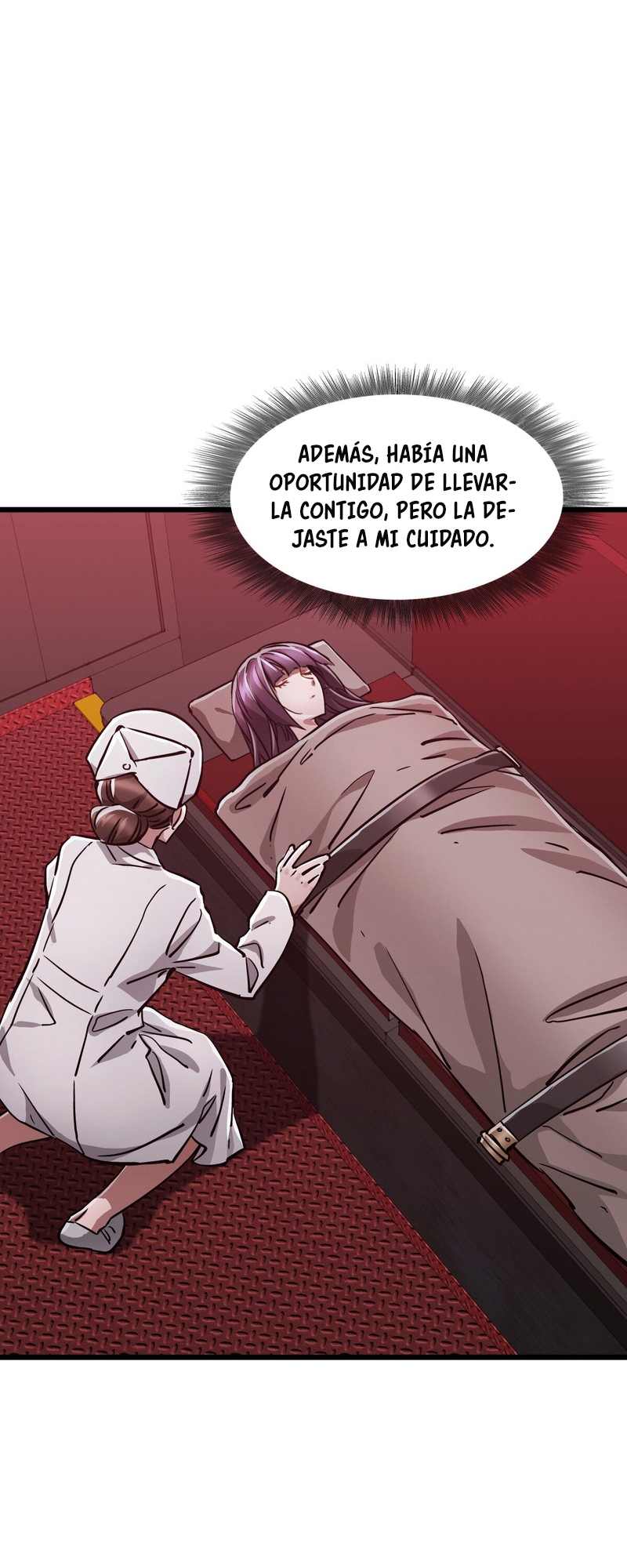 Read La Mano De Dios ES Manga Online
