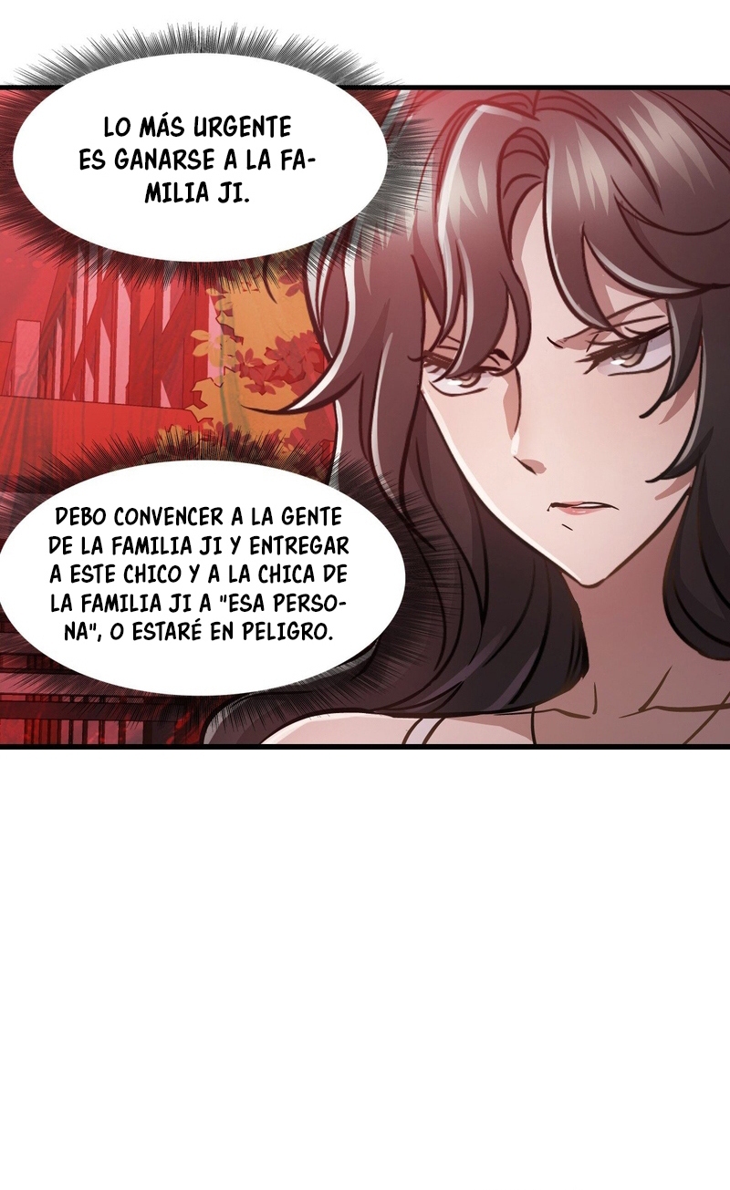 Read La Mano De Dios ES Manga Online