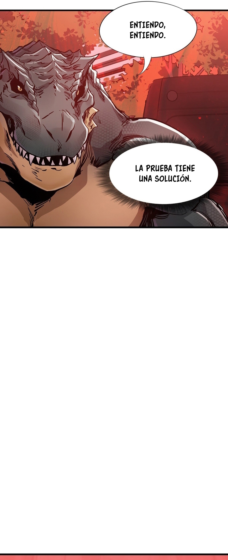 Read La Mano De Dios ES Manga Online