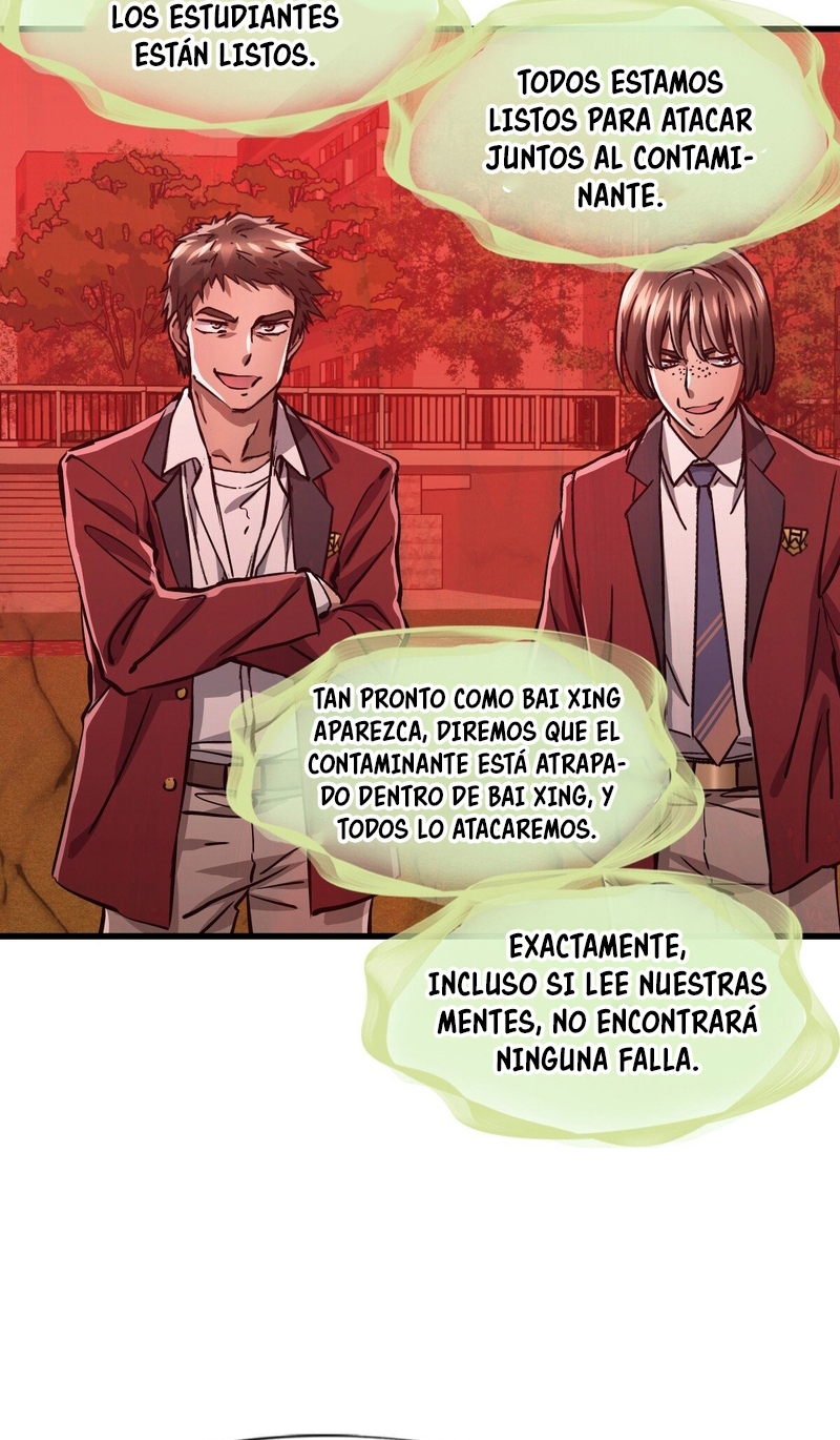 Read La Mano De Dios ES Manga Online
