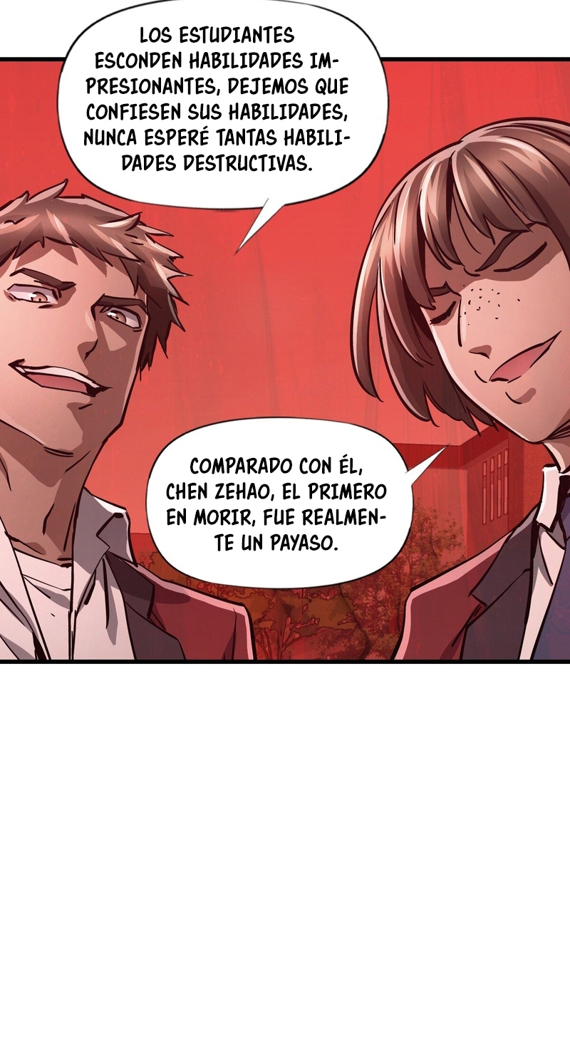 Read La Mano De Dios ES Manga Online