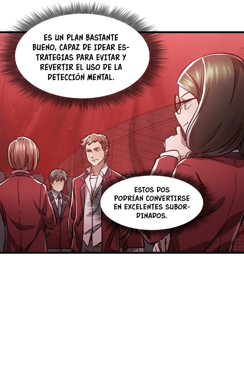 Read La Mano De Dios ES Manga Online
