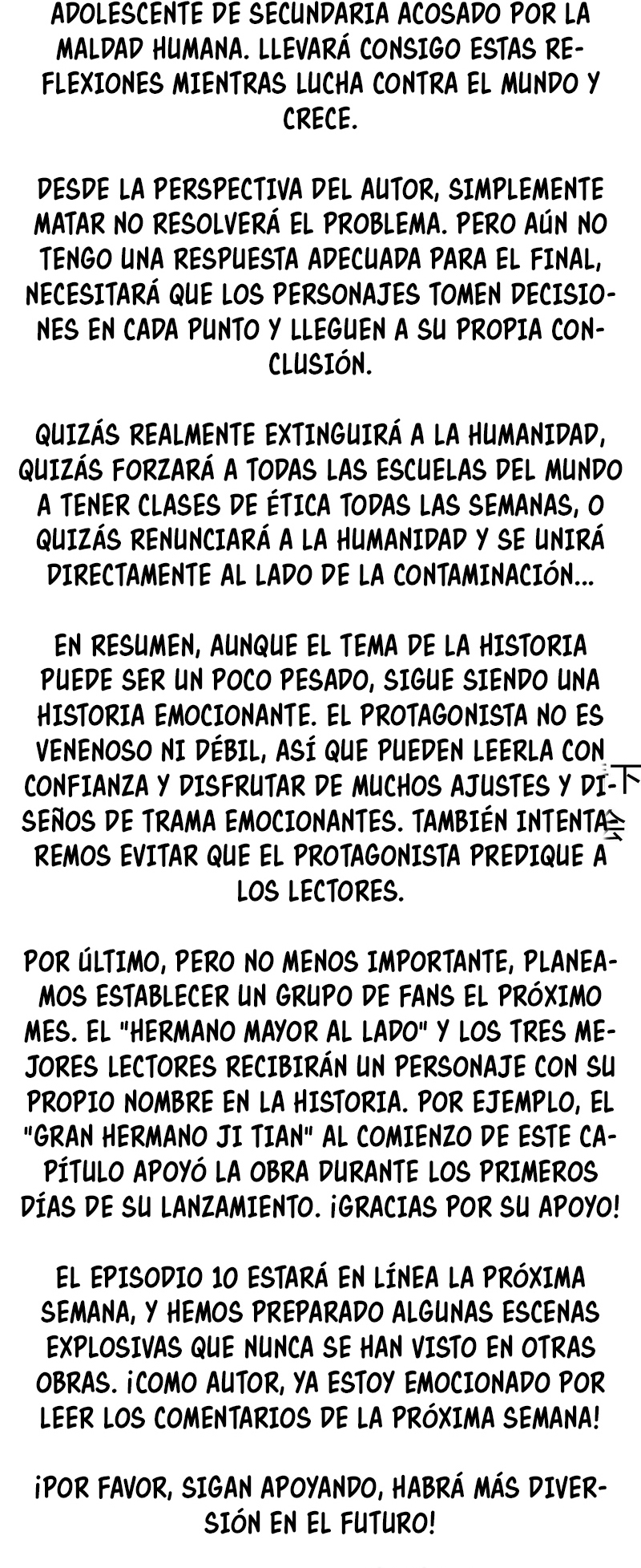Read La Mano De Dios ES Manga Online
