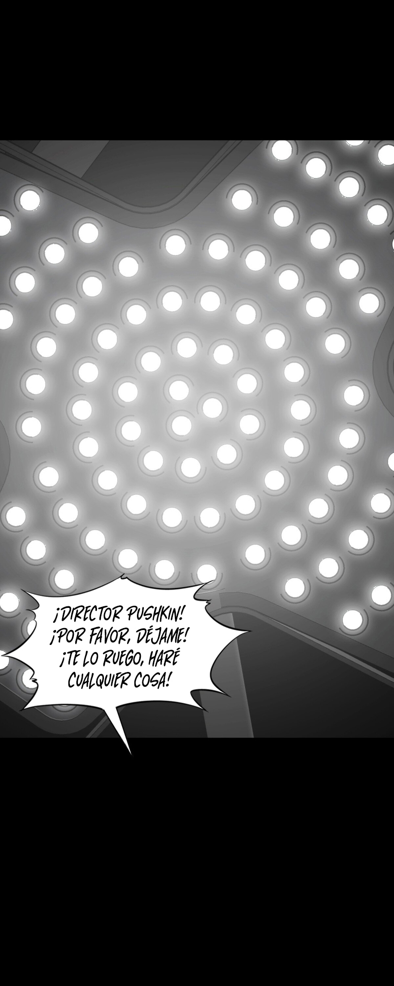 Read La Mano De Dios ES Manga Online