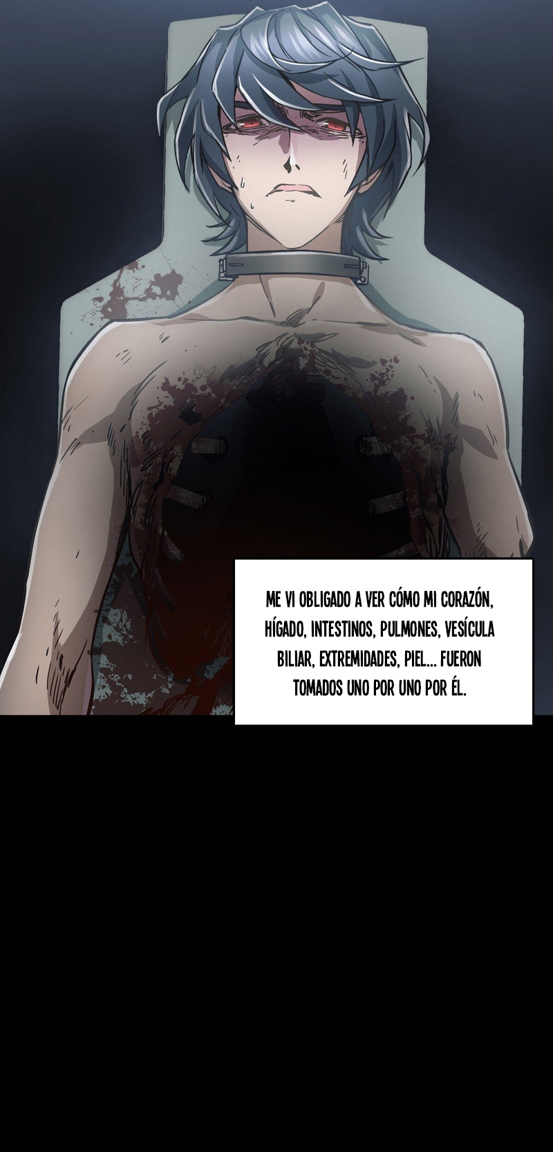 Read La Mano De Dios ES Manga Online
