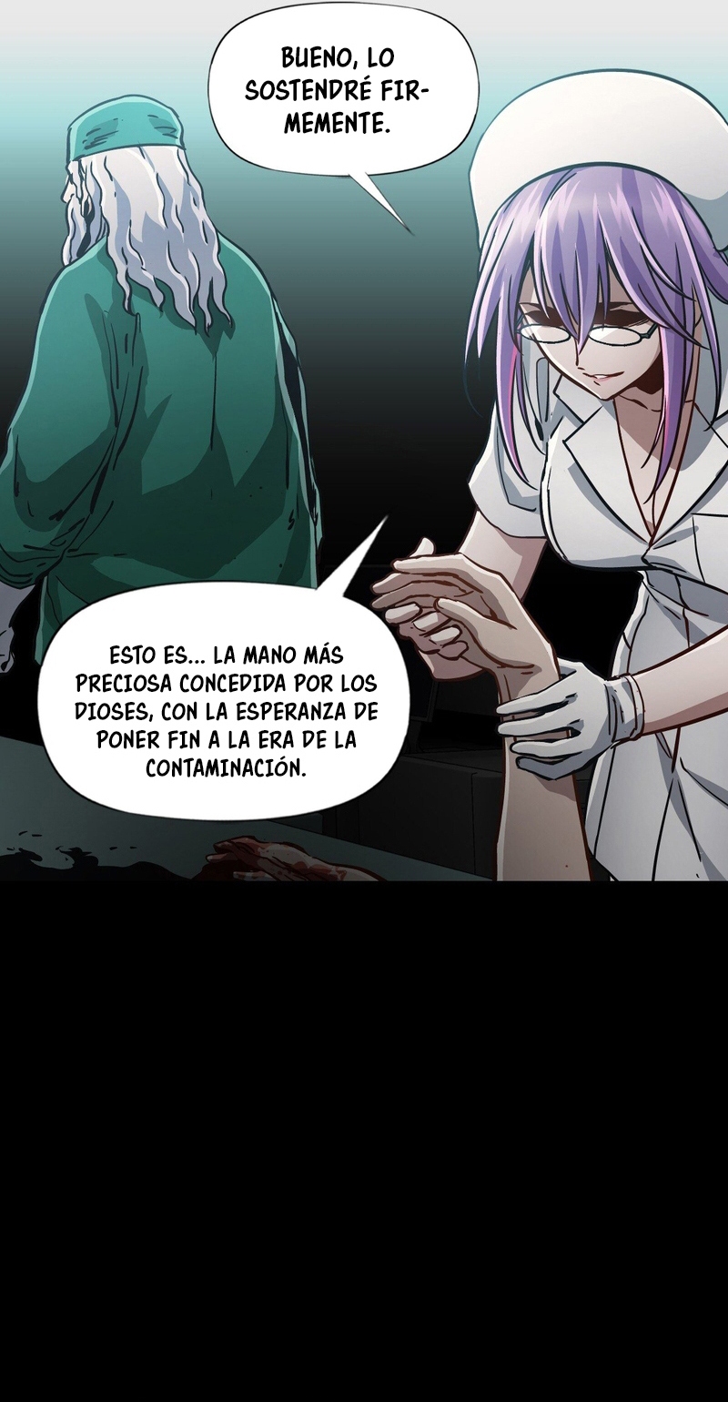 Read La Mano De Dios ES Manga Online