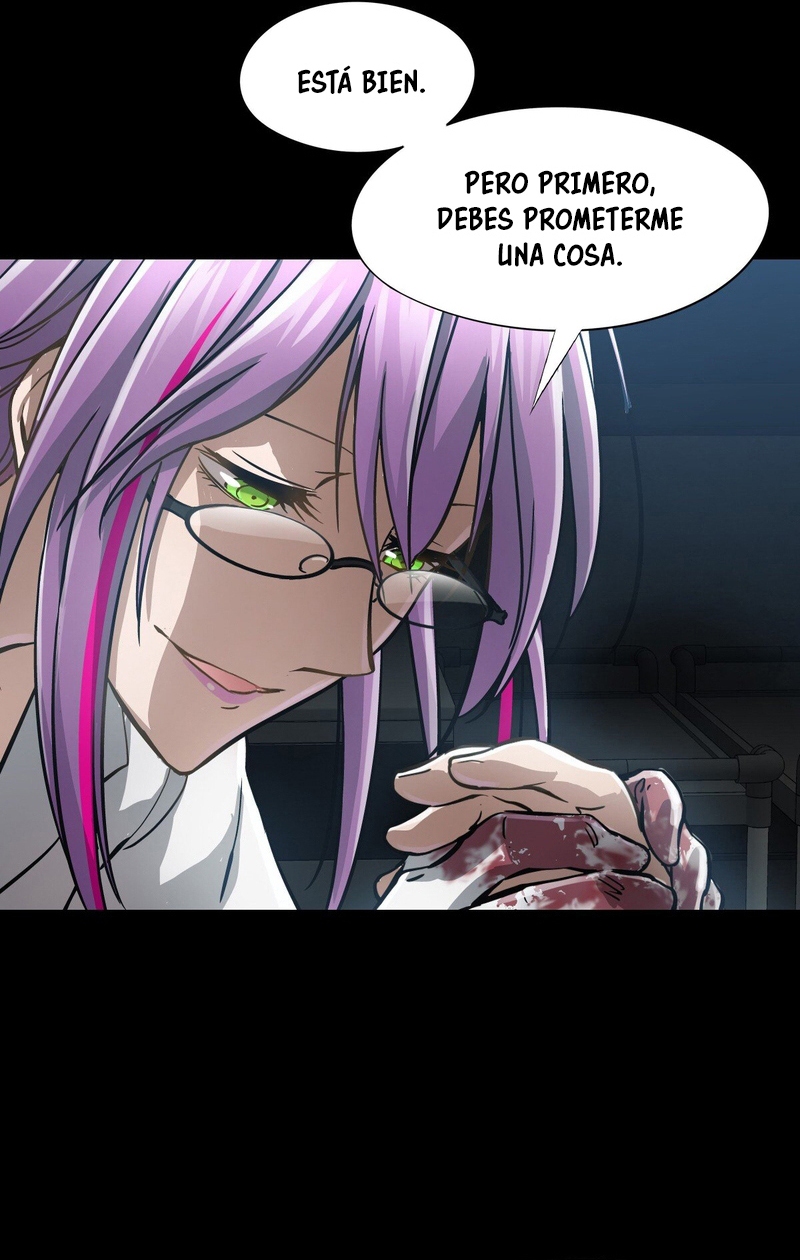 Read La Mano De Dios ES Manga Online