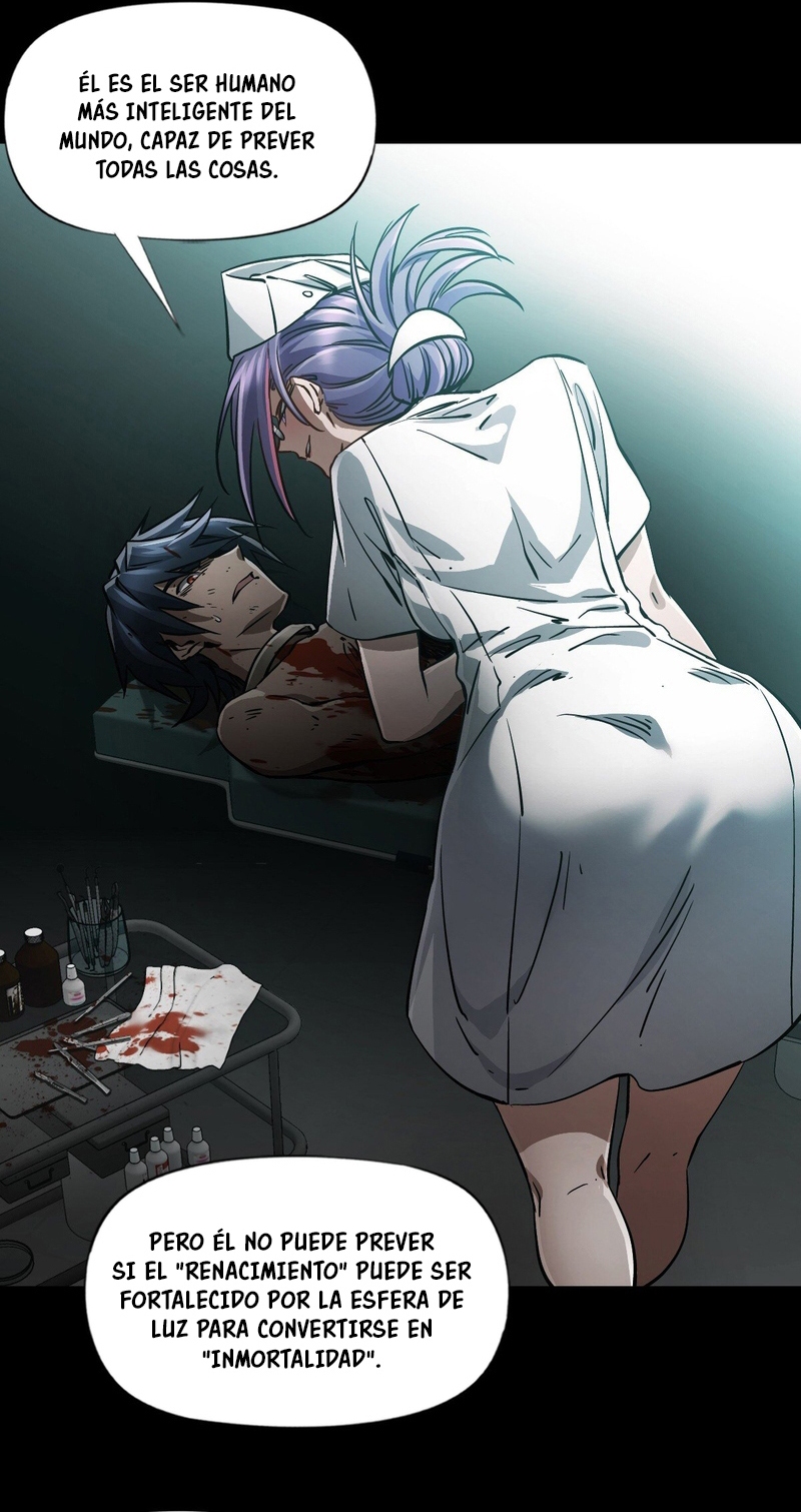 Read La Mano De Dios ES Manga Online
