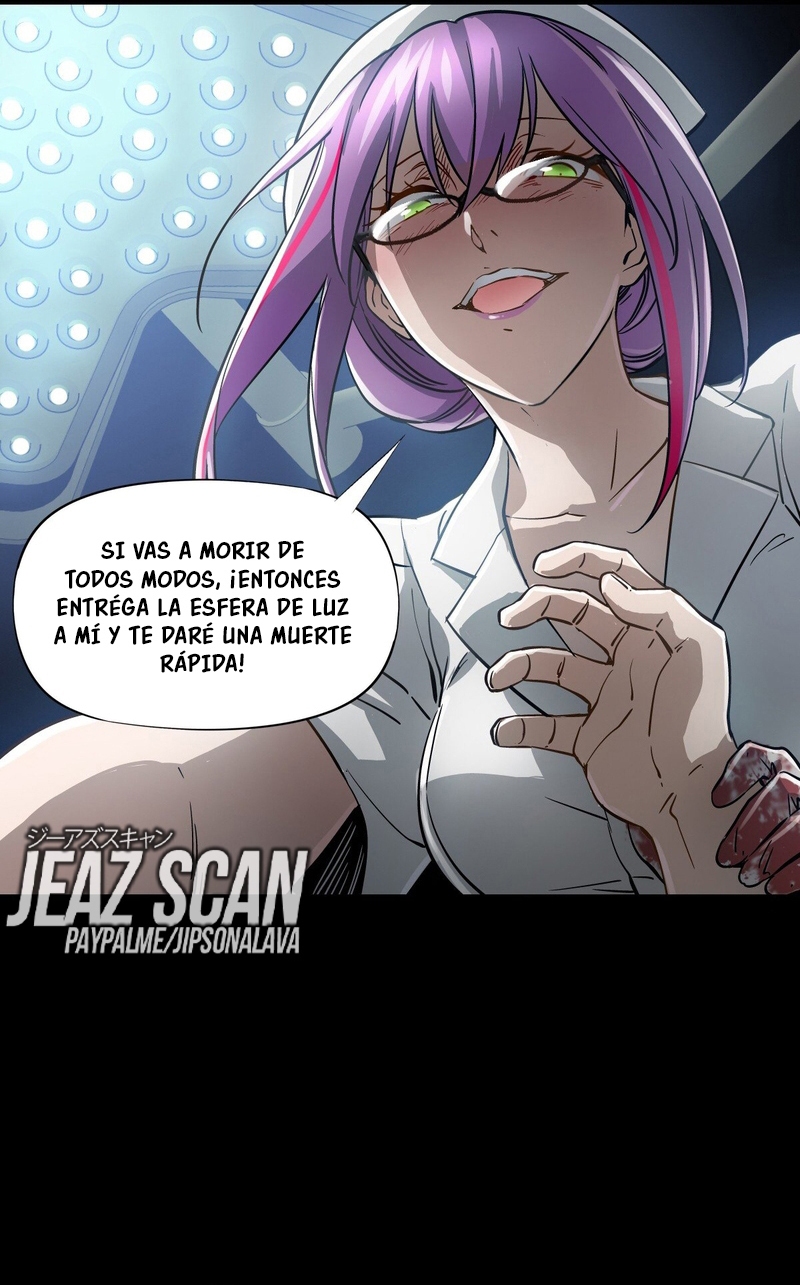 Read La Mano De Dios ES Manga Online
