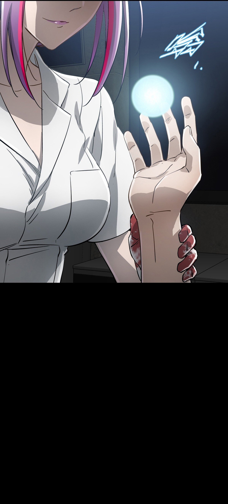 Read La Mano De Dios ES Manga Online