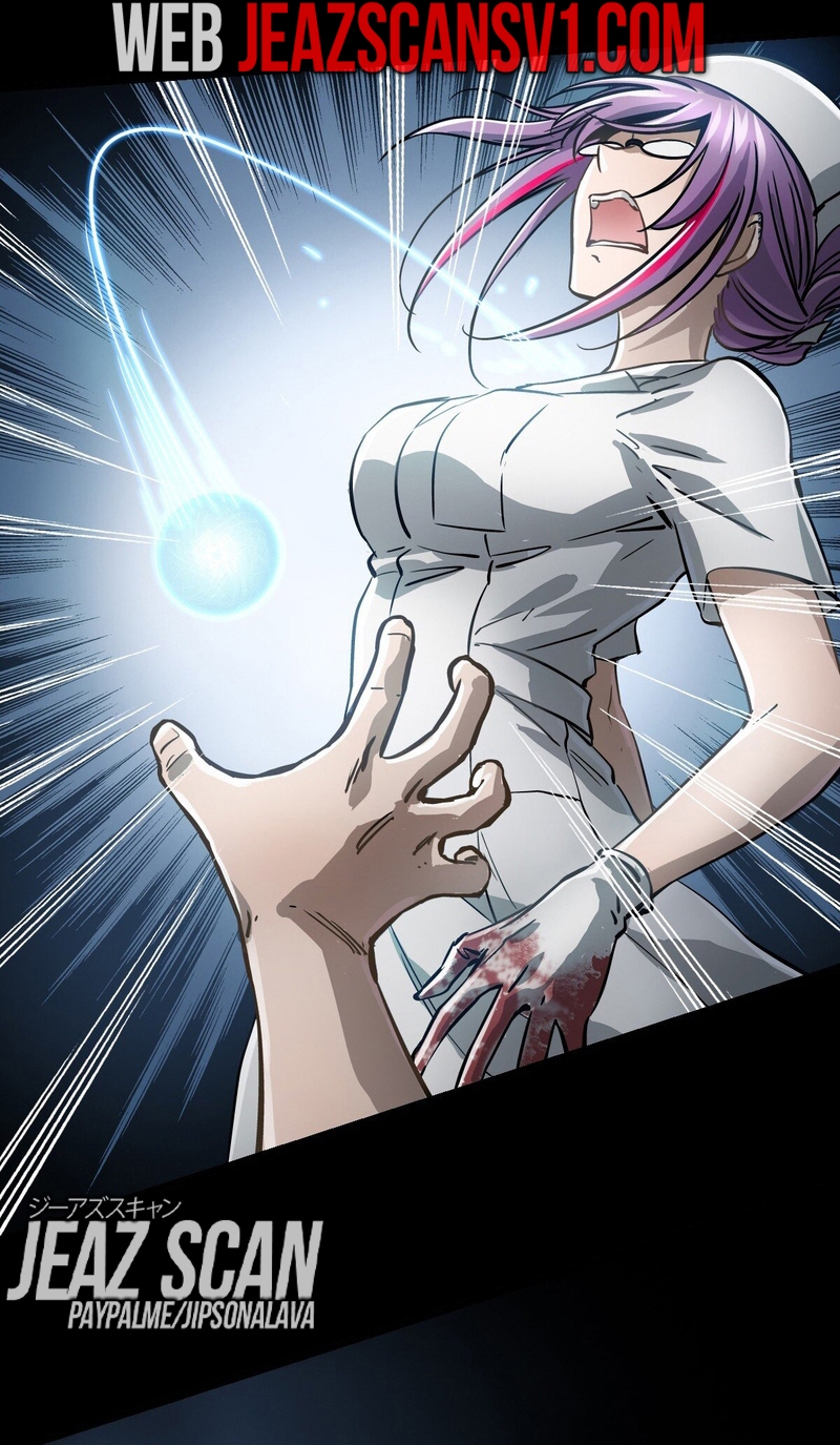 Read La Mano De Dios ES Manga Online