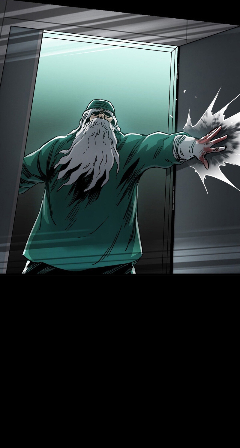 Read La Mano De Dios ES Manga Online