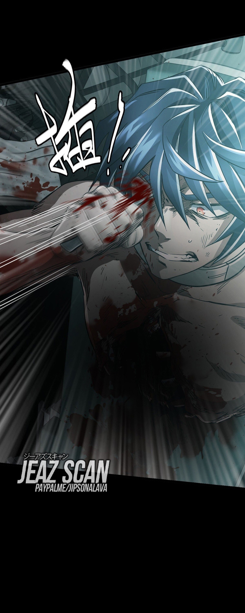 Read La Mano De Dios ES Manga Online