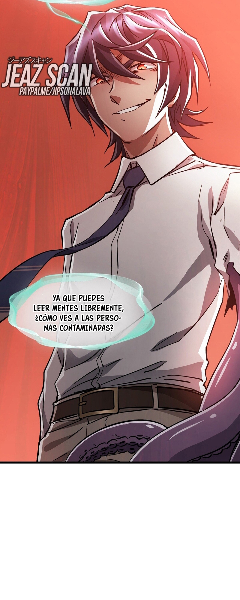 Read La Mano De Dios ES Manga Online