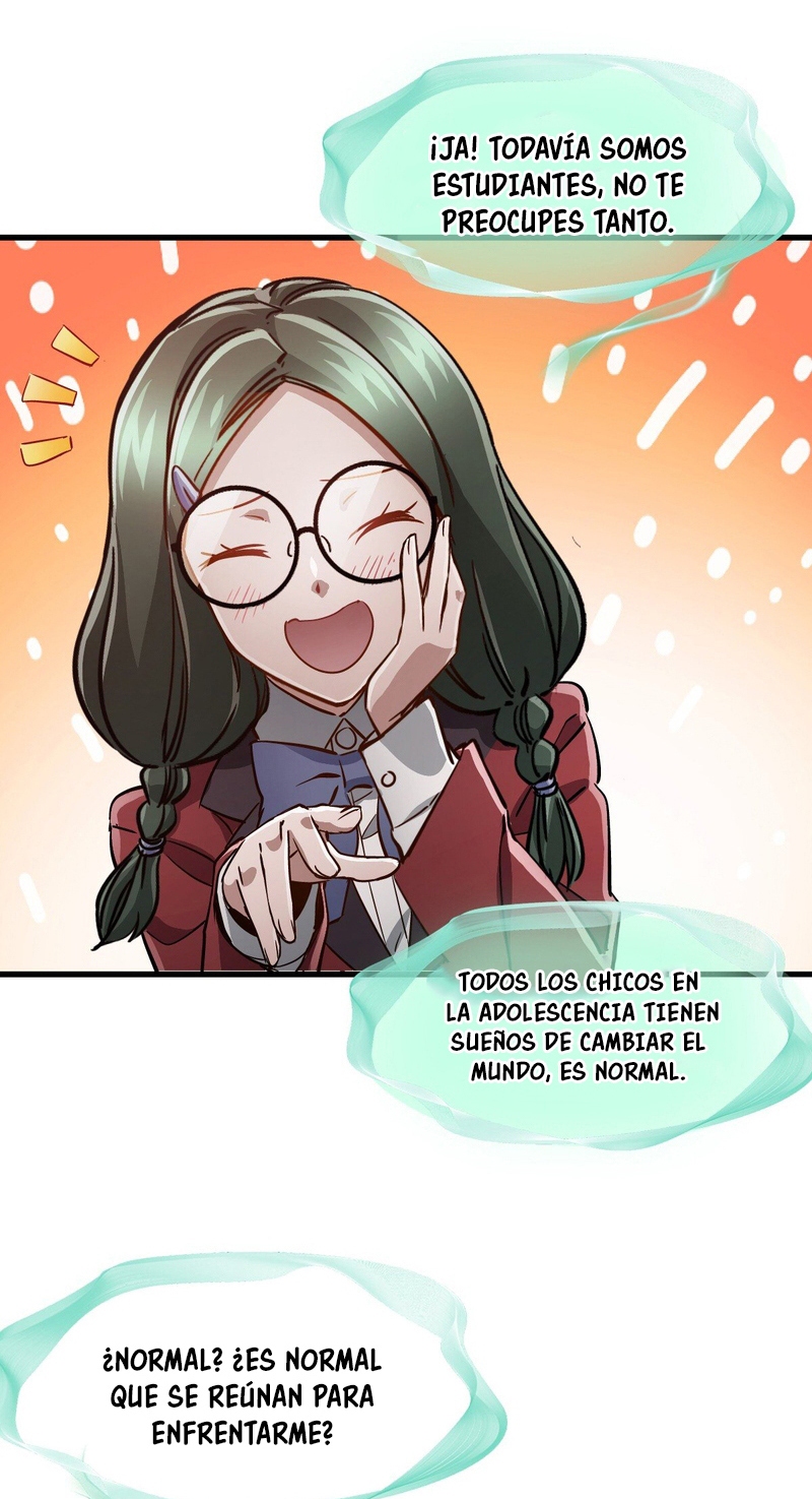 Read La Mano De Dios ES Manga Online