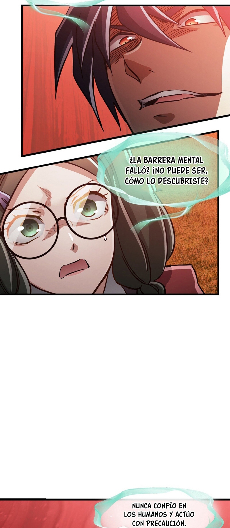 Read La Mano De Dios ES Manga Online