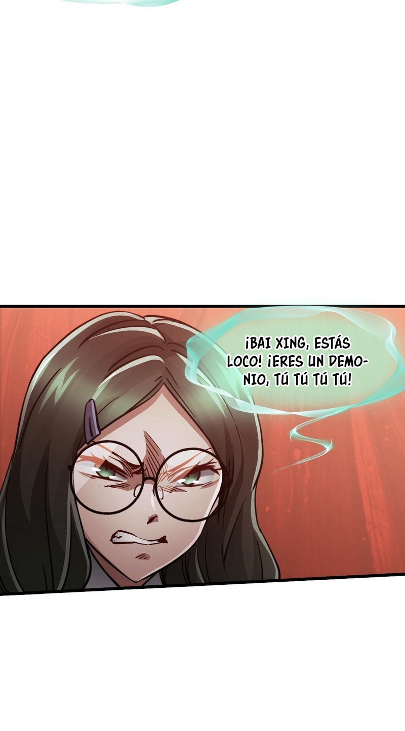 Read La Mano De Dios ES Manga Online