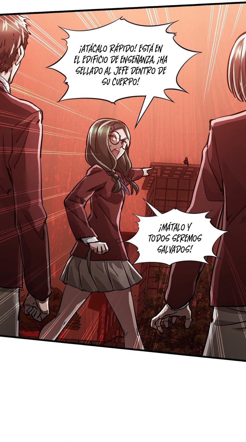 Read La Mano De Dios ES Manga Online