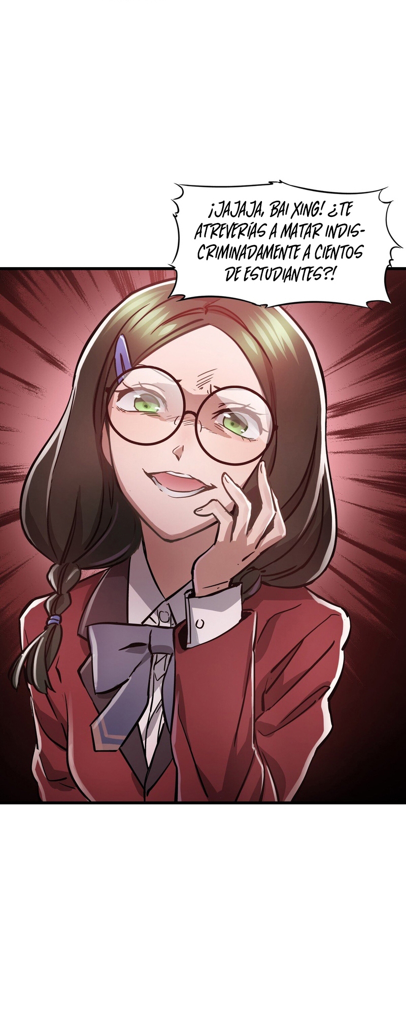 Read La Mano De Dios ES Manga Online