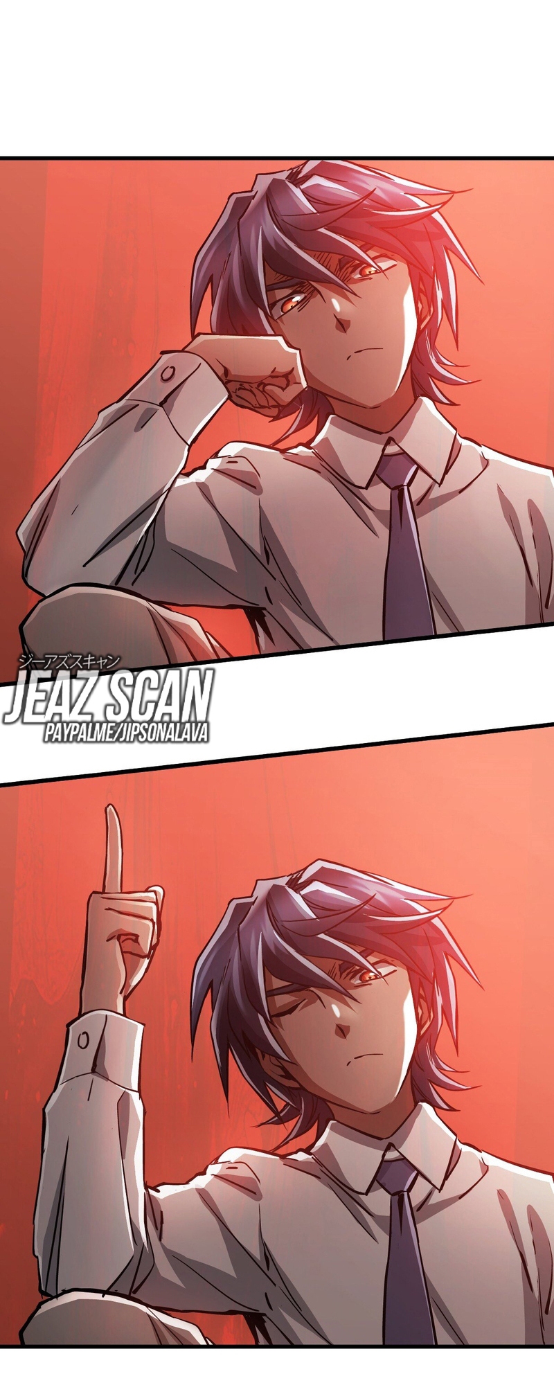 Read La Mano De Dios ES Manga Online