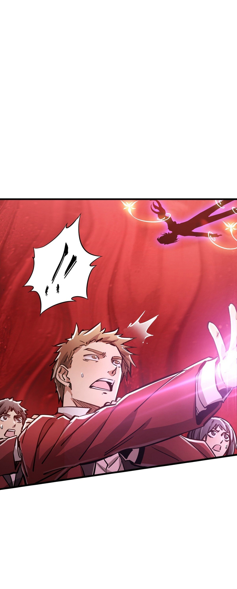 Read La Mano De Dios ES Manga Online