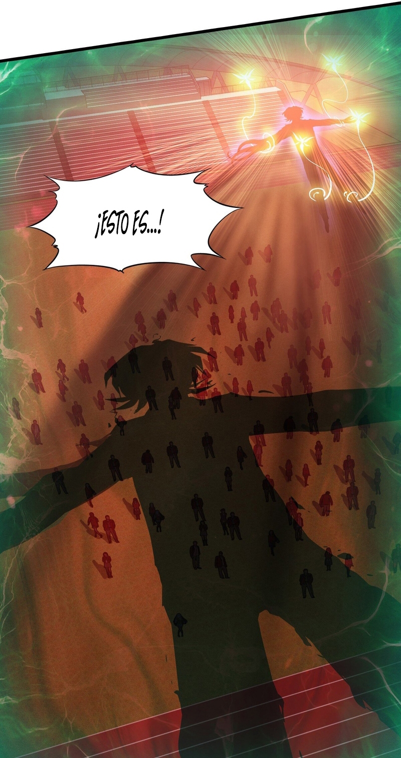 Read La Mano De Dios ES Manga Online