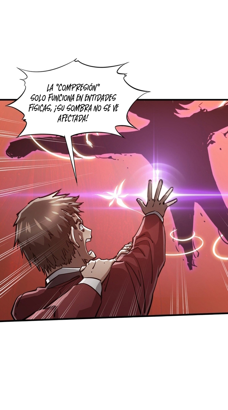 Read La Mano De Dios ES Manga Online