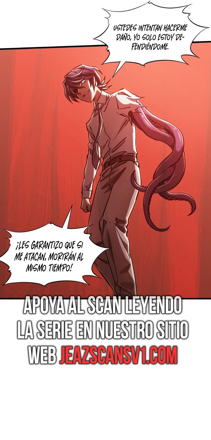 Read La Mano De Dios ES Manga Online
