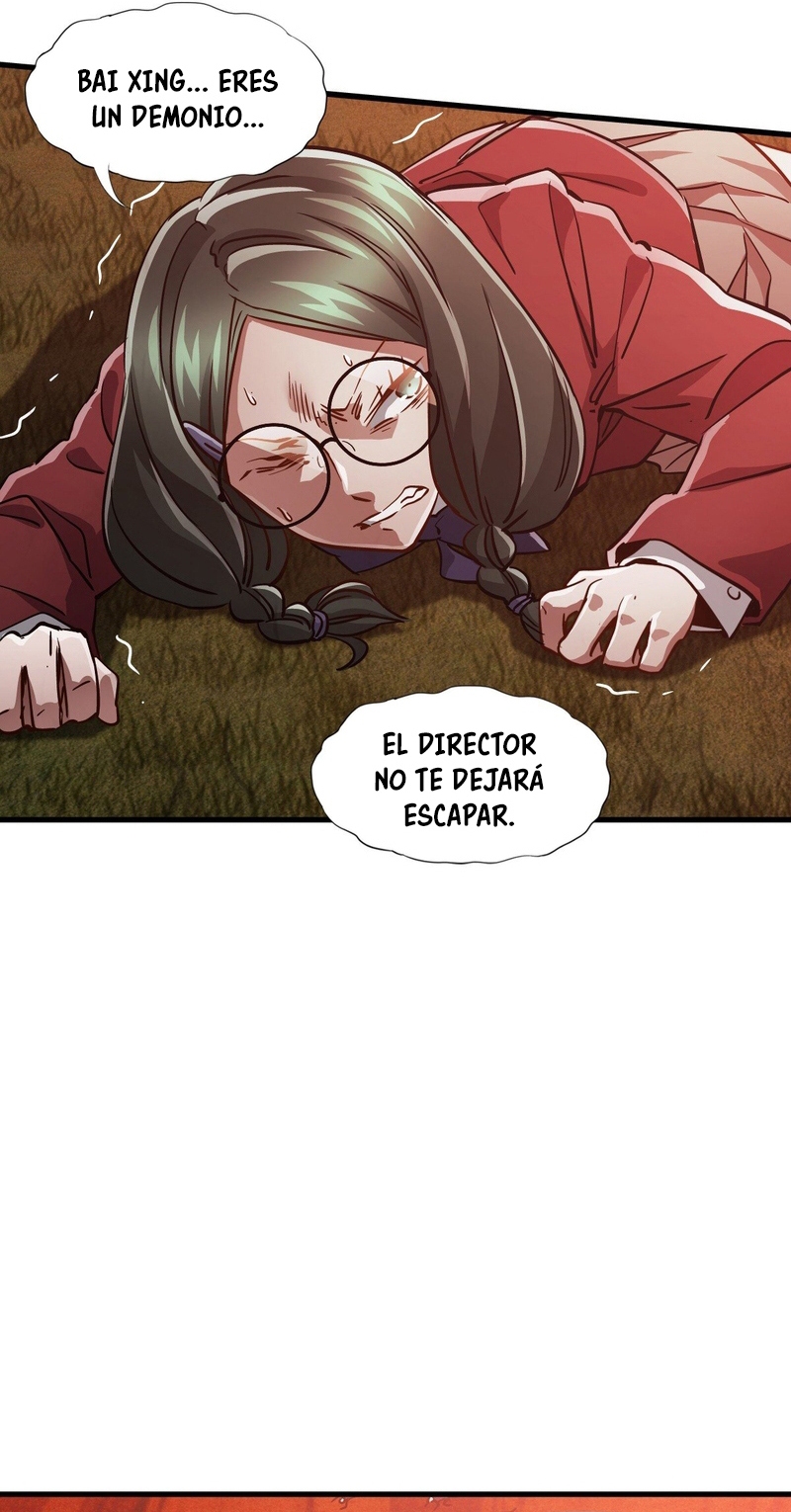 Read La Mano De Dios ES Manga Online
