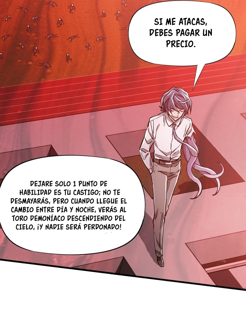 Read La Mano De Dios ES Manga Online