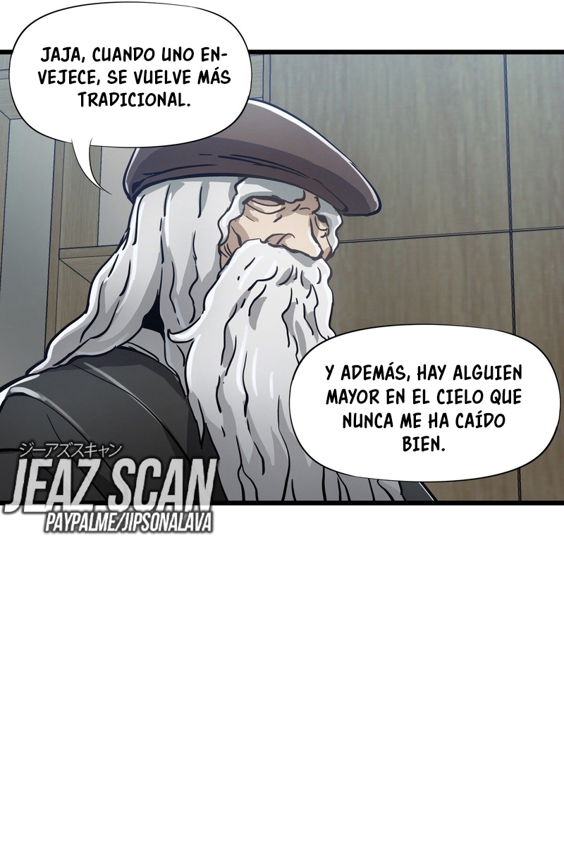 Read La Mano De Dios ES Manga Online