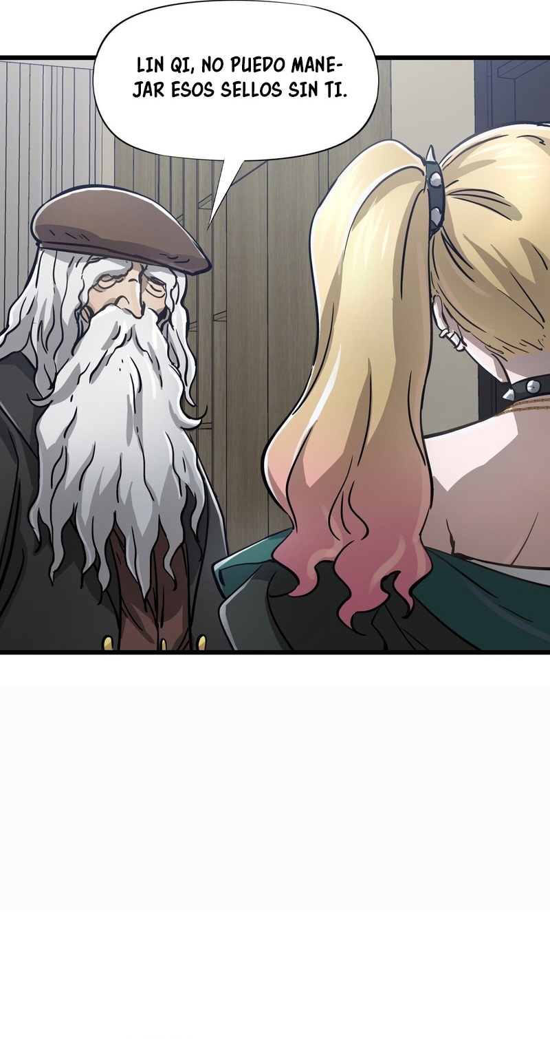 Read La Mano De Dios ES Manga Online