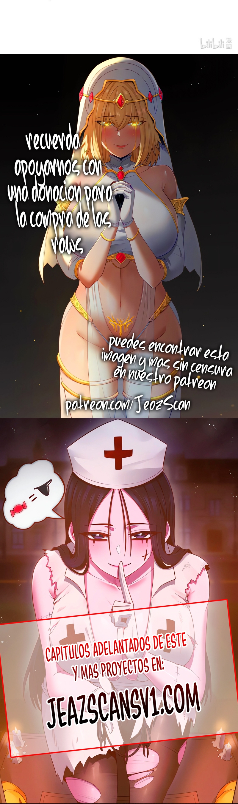 Read La Mano De Dios ES Manga Online