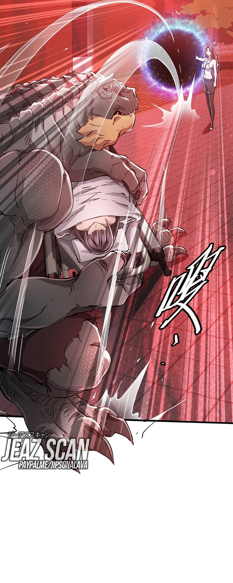 Read La Mano De Dios ES Manga Online