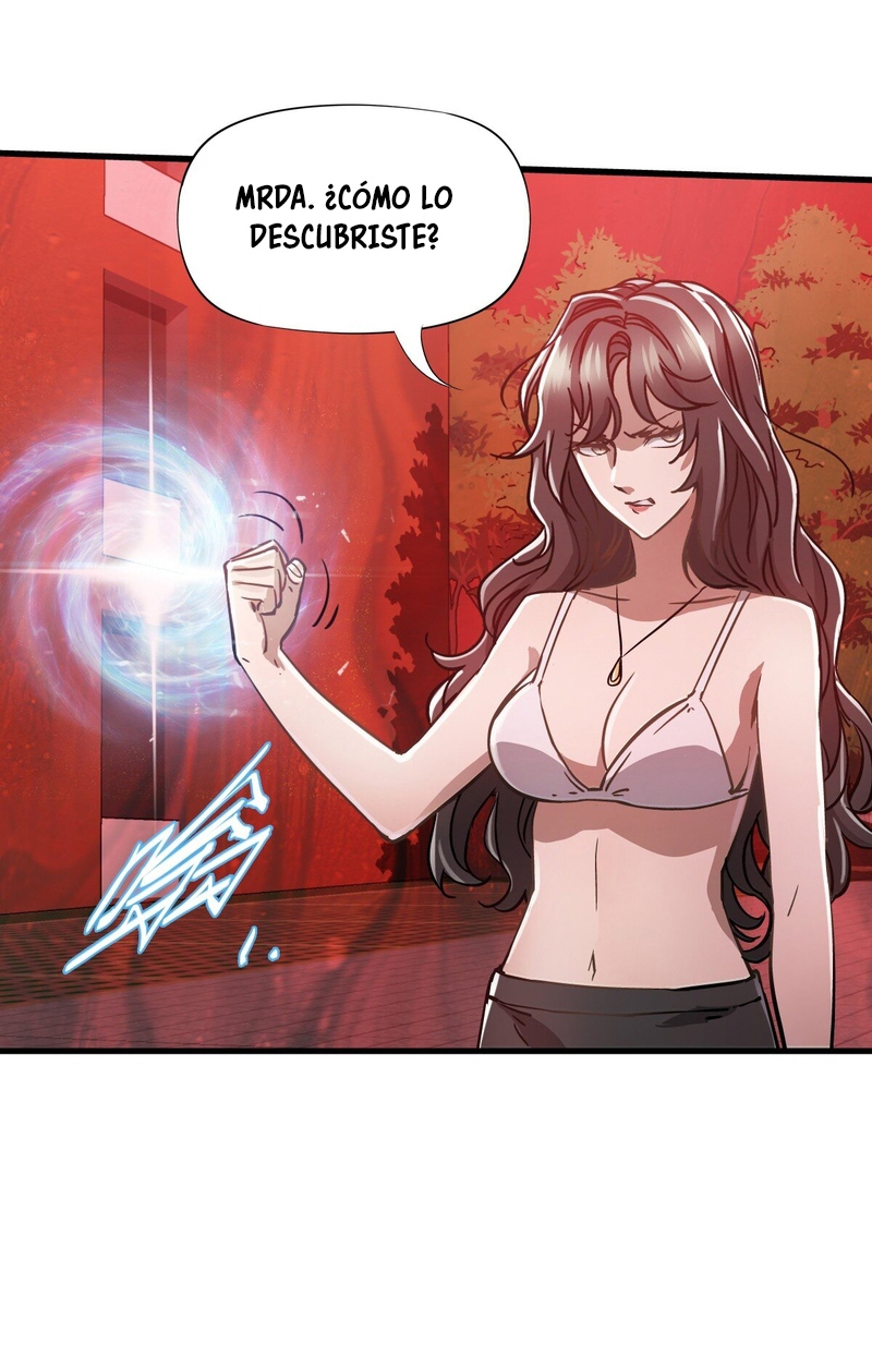 Read La Mano De Dios ES Manga Online