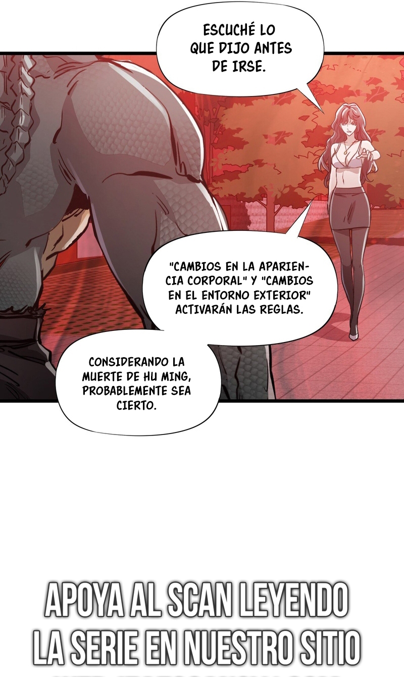 Read La Mano De Dios ES Manga Online